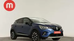 Azul Usado 2024 Renault Captur SUV | € 21.999 (Preço justo)