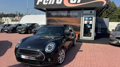 Preto Usado 2021 Mini One D Clubman Sport Carrinha | € 21.750 (Preço justo)