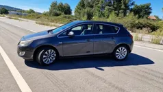 Usado 2010 Opel Astra | € 8.000 (Preço justo)