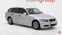 Cinza Usado 2006 BMW 320 Carrinha | € 7.990 (Bom preço)