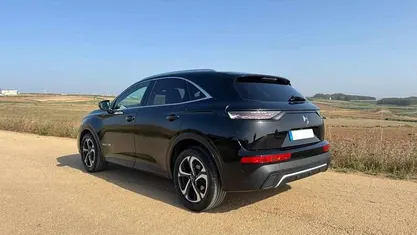 Preto Usado 2019 DS Automobiles DS7 Crossback SUV | € 26.800 (Preço justo)