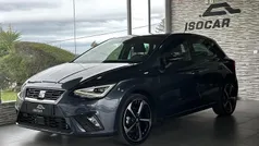 Branco Usado 2023 Seat Ibiza FR Sedan | € 17.790 (Preço justo)