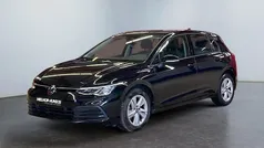 Preto Usado 2021 VW Golf VIII Business | € 18.900 (Super Preço)