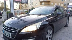 Usado 2011 Peugeot 508 | € 5.399 (Bom preço)