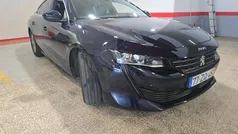 Azul Usado 2019 Peugeot 508 Business-Line Sedan | € 16.699 (Preço justo)