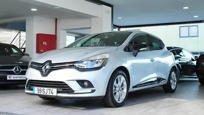 Usado 2017 Renault Clio IV | € 10.900 (Preço justo)