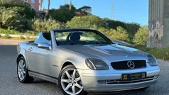 Mercedes SLK200