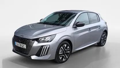Usado Peugeot 208 Allure 136 HP (100 kW) 2025 Citadino