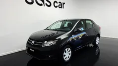 Preto Usado 2015 Dacia Logan Business Sedan | € 8.750 (Preço justo)