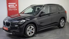 Preto Usado 2022 BMW X1 SUV | € 26.400 (Preço justo)