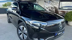 Preto Usado 2024 Mercedes EQA250 Progressive SUV | € 41.000 (Preço justo)