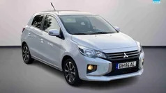 Branco Usado 2024 Mitsubishi Space Star | € 14.990 (Preço justo)
