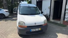 Branco Usado 2001 Renault Kangoo Monovolume | € 1.990