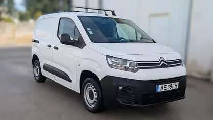 Usado Citroën Berlingo 102 HP (75 kW) 2020 Monovolume