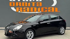 Preto Usado 2011 Alfa Romeo Giulietta Distinctive Citadino | € 7.450 (Bom preço)
