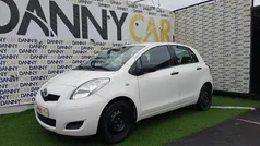 Usado 2009 Toyota Yaris | € 6.500 (Bom preço)