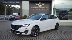 Branco Usado 2024 Peugeot 308 Allure Carrinha | € 24.750 (Bom preço)
