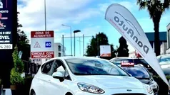 Usado 2018 Ford Fiesta Titanium Citadino | € 11.495 (Preço justo)