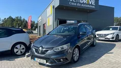 Cinzento Usado 2018 Renault Mégane IV Carrinha | € 13.900 (Preço justo)
