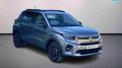 Usado Citroën AX 101 HP (74 kW) 2025 Cinzento Citadino