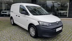 Branco Usado 2022 VW Caddy Monovolume | € 19.499 (Preço justo)