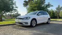 Usado 2018 VW Golf VII Citadino | € 10.500 (Bom preço)