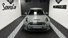 Cinza Usado 2021 Mini Cooper Coupé Coupé | € 17.500 (Preço justo)