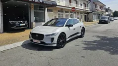 Cinza Usado 2018 Jaguar I-Pace SUV | € 28.800 (Preço justo)