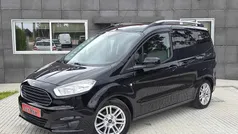 Usado 2018 Ford Tourneo Courier Monovolume | € 11.950 (Preço justo)