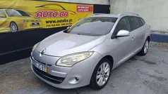 Cinzento Usado 2010 Renault Mégane III Carrinha | € 7.790 (Preço justo)