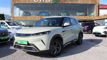 Usado BYD Atto 2 130 kW (177 HP) 2024 Verde SUV