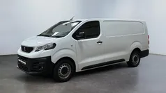 Branco Usado 2021 Peugeot Expert Van | € 17.900 (Bom preço)