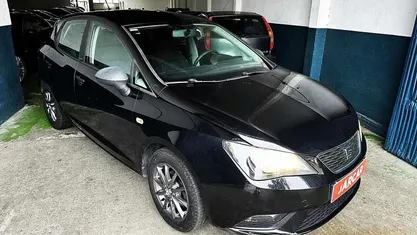 Usado Seat Ibiza I-Tech 70 HP (51 kW) 2014