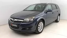 Cinzento Usado 2009 Opel Astra Citadino | € 6.500 (Preço justo)