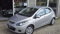 Cinzento Usado 2009 Mazda 2 | € 6.450 (Super Preço)