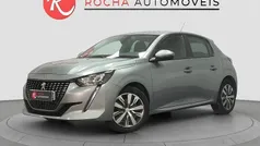 Usado 2020 Peugeot 208 Active Citadino | € 12.489 (Preço justo)