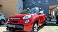 Vermelho Usado 2013 Fiat 500L Pop Star Monovolume | € 10.000