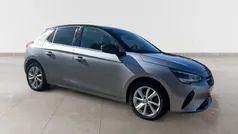 Cinzento Usado 2022 Opel Corsa Elegance | € 15.590 (Preço justo)