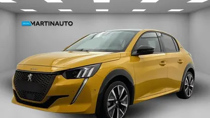 Usado 2023 Peugeot e-208 GT Citadino | € 19.450 (Super Preço)