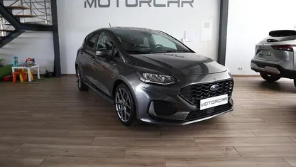 Usado 2022 Ford Fiesta ST-Line Citadino | € 16.890 (Preço justo)