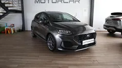 Cinzento Usado 2022 Ford Fiesta Citadino | € 16.890 (Preço justo)