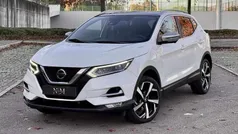 Branco Usado 2018 Nissan Qashqai Premium Edition SUV | € 17.990 (Preço justo)