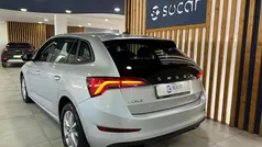 Usado 2022 Skoda Scala Ambition Citadino | € 15.450 (Preço justo)