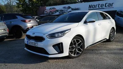 Usado 2022 Kia ProCeed | € 17.450 (Preço justo)