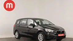 Preto Usado 2017 BMW 216 Gran Tourer Monovolume | € 24.699