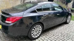 Preto Usado 2010 Opel Insignia Sedan | € 10.500