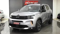 Cinzento Usado 2022 Citroën C5 Aircross SUV | € 25.750 (Bom preço)