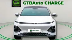 Branco Usado 2025 XPENG G6 RWD Long Range SUV | € 44.999 (Bom preço)
