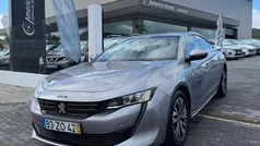 Cinzento Usado 2019 Peugeot 508 Allure | € 19.750 (Preço justo)