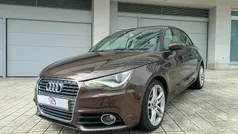 Castanho Usado 2010 Audi A1 Sport Citadino | € 9.000 (Bom preço)